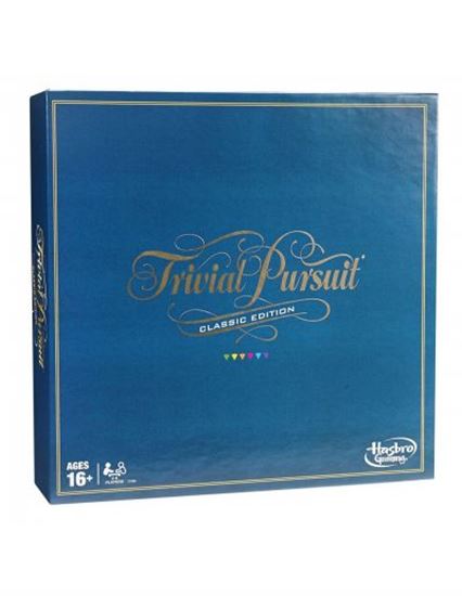Εικόνα από TRIVIAL PURSUIT NEW CLASSIC EDITION - ΕΛΛΗΝΙΚΟ (C1940)