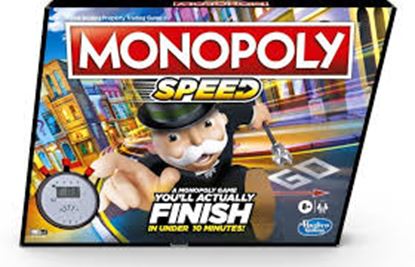 Εικόνα της MONOPOLY ΤΑΧΥΤΗΤΑΣ (E7033110)