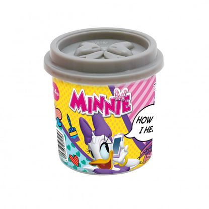 Εικόνα της MONO BAZAKI ΠΛΑΣΤΕΛΙΝΗΣ 4OZ MINNIE -ASSORTED (03572)
