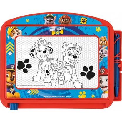 Εικόνα της ΠΙΝΑΚΑΣ ΓΡΑΨΕ-ΣΒΗΣΕ: PAW PATROL TRAVEL