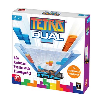 Εικόνα της ΕΠΙΤΡΑΠΕΖΙΟ TETRIS