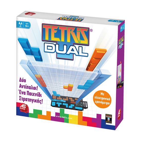 Εικόνα από ΕΠΙΤΡΑΠΕΖΙΟ TETRIS