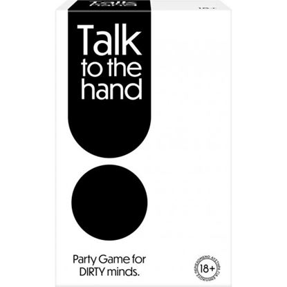 Εικόνα της ΕΠΙΤΡΑΠΕΖΙΟ TALK TO THE HAND