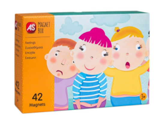 Εικόνα από MAGNET BOX - ΣΥΝΑΙΣΘΗΜΑΤΑ (64037)