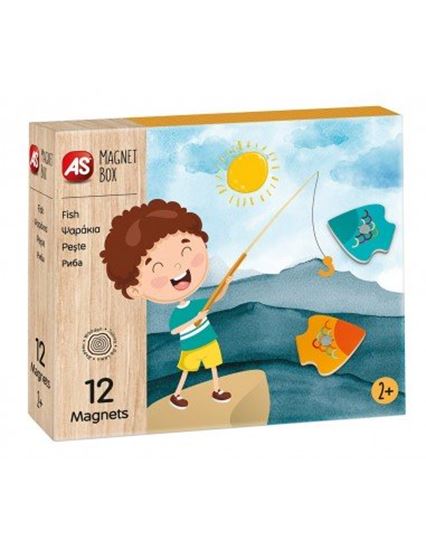Εικόνα από MAGNET BOX - ΨΑΡΑΚΙΑ