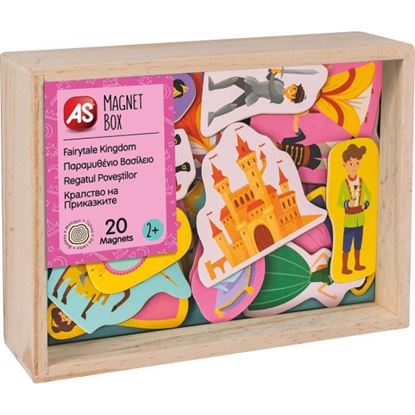 Εικόνα της MAGNET BOX - ΠΑΡΑΜΥΘΕΝΙΟ ΒΑΣΙΛΕΙΟ