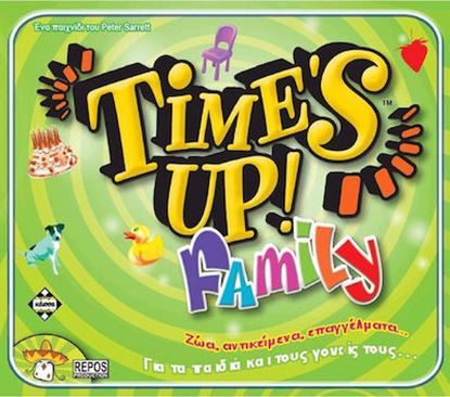 Εικόνα της TIME'S UP FAMILY - ΚΑ111601