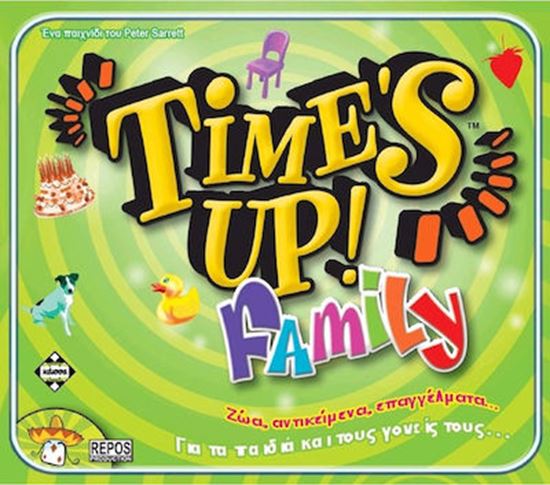 Εικόνα από TIME'S UP FAMILY - ΚΑ111601