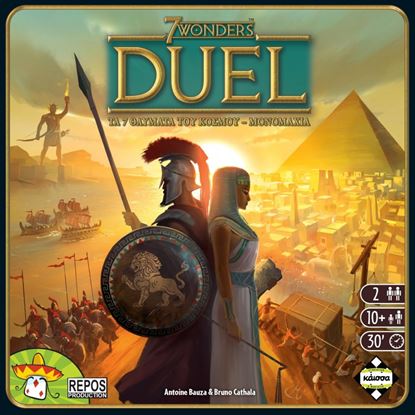 Εικόνα της 7 WONDERS DUEL - ΚΑ112158