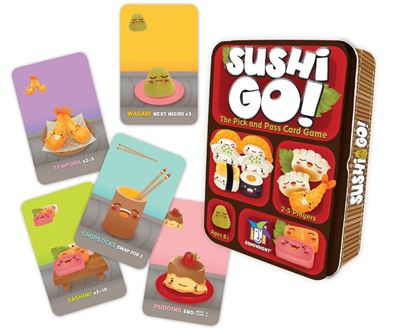 Εικόνα της SUSHI GO (GR) - ΚΑ113117