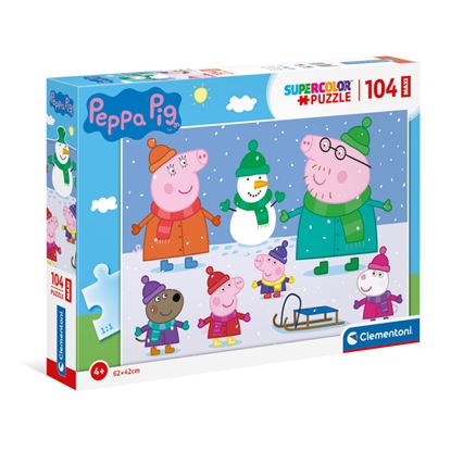 Εικόνα της ΠΑΖΛ 104 MAXI S.C. PEPPA PIG