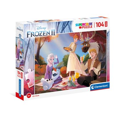 Εικόνα της ΠΑΖΛ 104 MAXI S.C. FROZEN 2