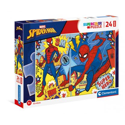 Εικόνα της ΠΑΖΛ 24 MAXI S.C. SPIDER-MAN