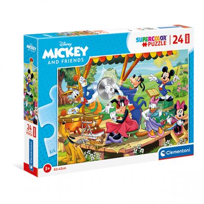 Εικόνα της ΠΑΖΛ 24 MAXI S.C. MICKEY AND FRIENDS
