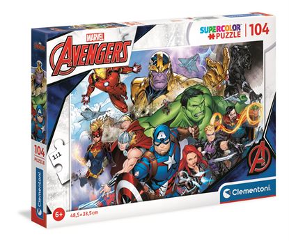 Εικόνα της ΠΑΖΛ 104 S.C. THE AVENGERS (25718)
