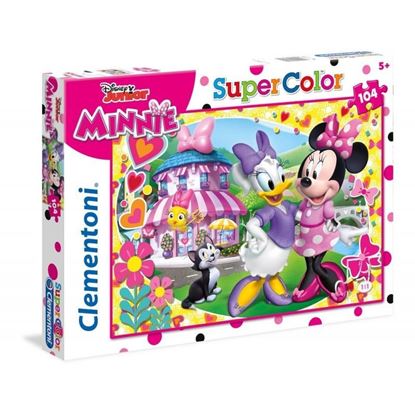 Εικόνα της ΠΑΖΛ 104 S.C. MINNIE HAPPY HELPER