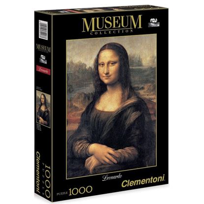 Εικόνα της ΠΑΖΛ 1000 MUSEUM ΜΟΝΑ ΛΙΖΑ