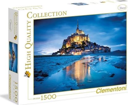 Εικόνα της ΠΑΖΛ 1500 H.Q. LE MONT SAINT-MICHEL