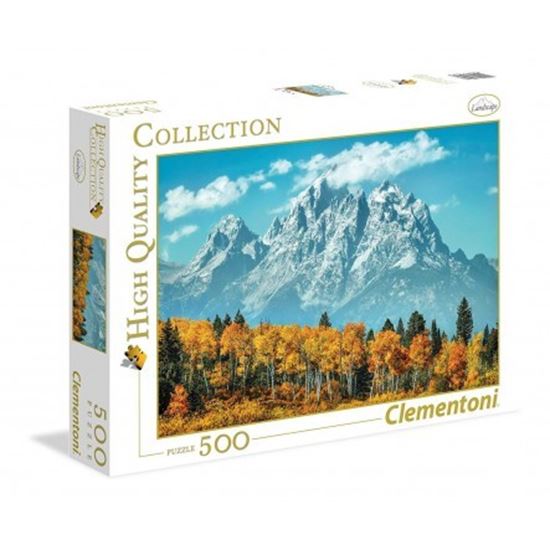 Εικόνα από ΠΑΖΛ 500 H.Q. GRAND TETON IN FALL