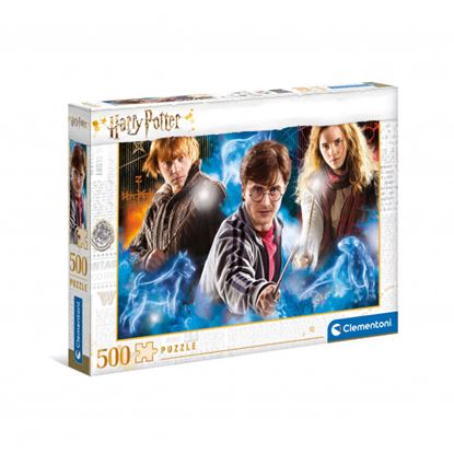 Εικόνα της ΠΑΖΛ 500 H.Q. HARRY POTTER (35082)