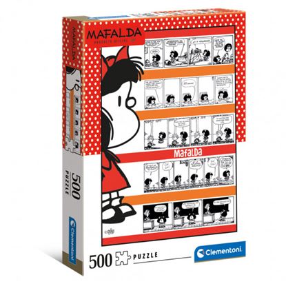 Εικόνα της ΠΑΖΛ 500 H.Q. MAFALDA