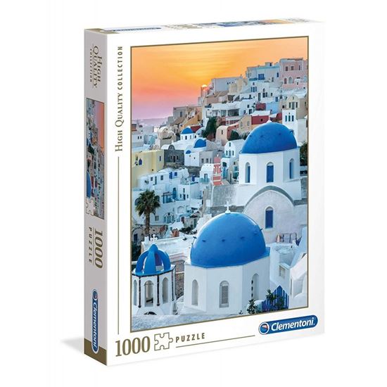 Εικόνα από ΠΑΖΛ 1000 H.Q. ΣΑΝΤΟΡΙΝΗ