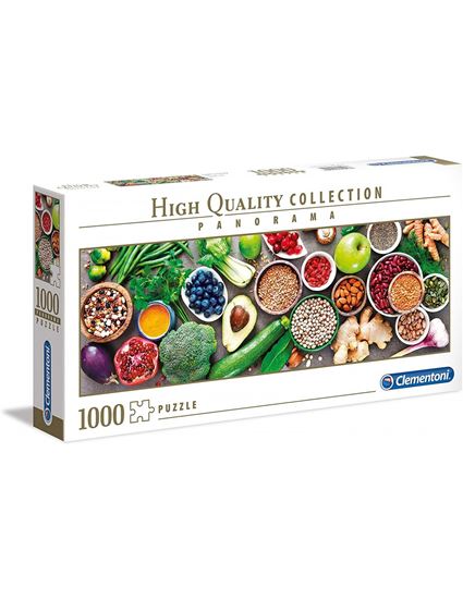 Εικόνα από ΠΑΖΛ 1000 H.Q. HEALTHY VEGGIE PANORAMA