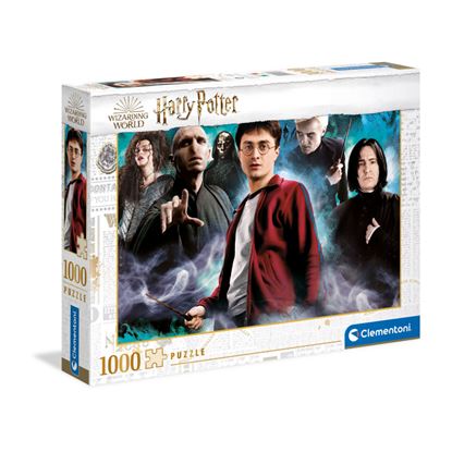Εικόνα της ΠΑΖΛ 1000 H.Q. HARRY POTTER