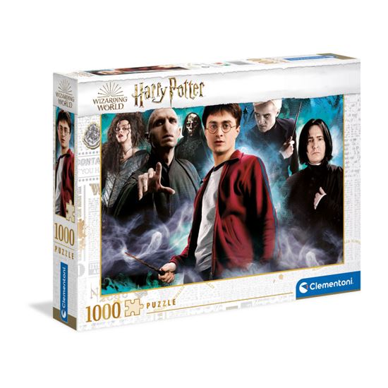 Εικόνα από ΠΑΖΛ 1000 H.Q. HARRY POTTER