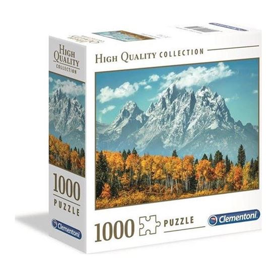 Εικόνα από CLEMENTONI ΠΑΖΛ H.Q. GRAND TETON 1000TMX