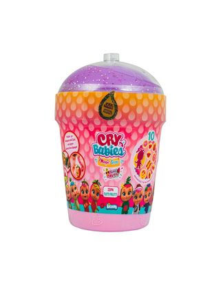 Εικόνα της ΜΙΝΙ ΚΛΑΨΟΥΛΙΝΙΑ ΜΑΓΙΚΑ ΔΑΚΡΥΑ TUTTI FRUTTI [CDU 9 ΤΜΧ]