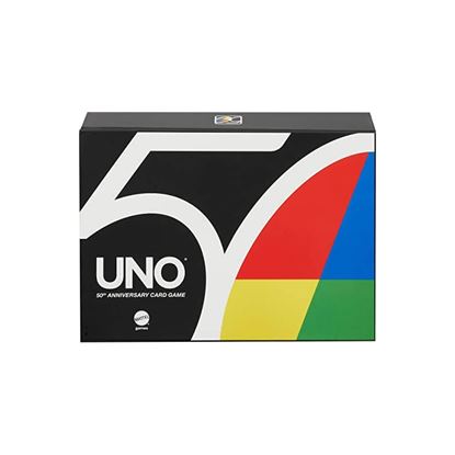 Εικόνα της UNO - DELUXE CARD GAME (K0888)