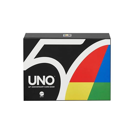 Εικόνα από UNO - DELUXE CARD GAME (K0888)