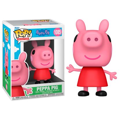 Εικόνα της FUNKO POP! ANIMATION: PEPPA PIG #1085 VINYL FIGURE