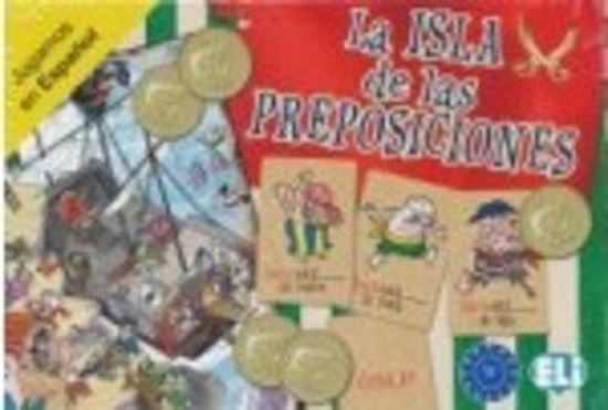 Εικόνα από LA ISLA DE LAS PREPOSICIONES