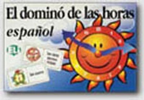 Εικόνα από EL DOMINO DE LAS HORAS ESPANOL