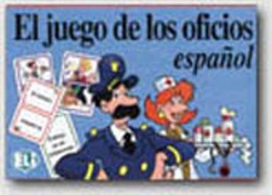 Εικόνα από EL JUEGO DE LOS OFICIOS