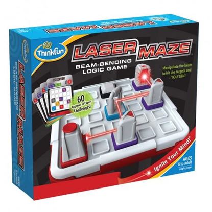 Εικόνα της ΠΑΙΧΝΙΔΙ ΛΟΓΙΚΗΣ LASER MAZE™