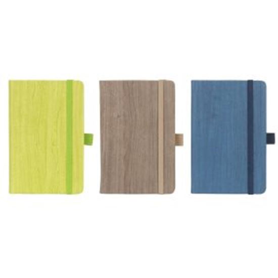 Εικόνα από ΣΗΜΕΙΩΜΑΤΑΡΙΟ STREET WOODY MINI 9X14