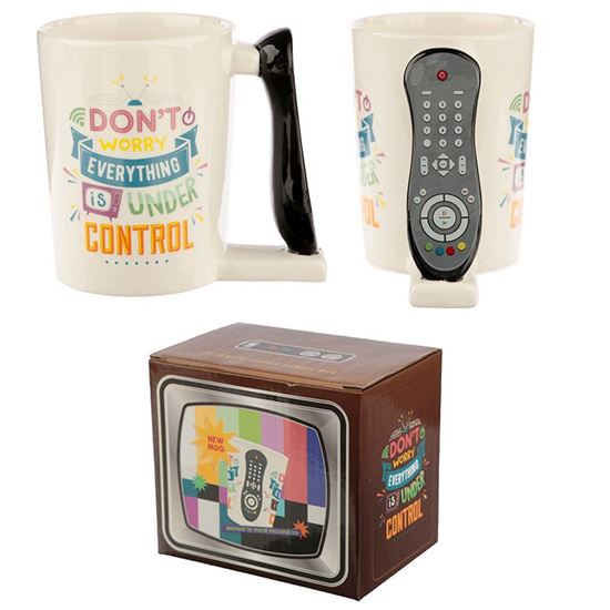Εικόνα από ΚΕΡΑΜΙΚΗ ΚΟΥΠΑ - TV REMOTE CONTROL