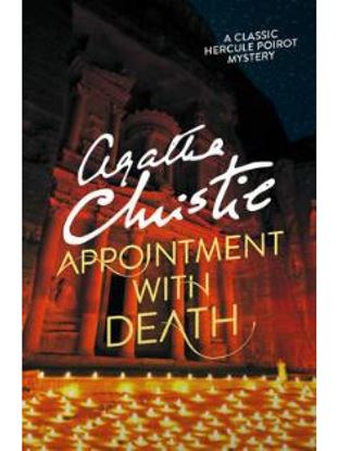 Εικόνα της APPOINTMENT WITH DEATH (POIROT) PB