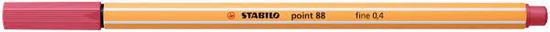 Εικόνα από ΜΑΡΚΑΔΟΡΟΣ ΓΡΑΦΗΣ STABILO POINT 88/49 STRAWBERRY RED