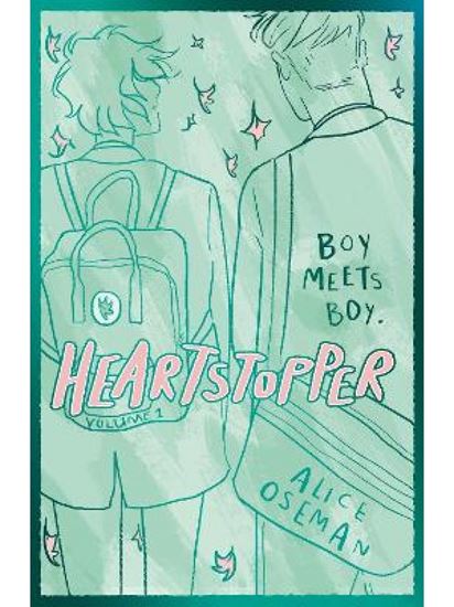 Εικόνα από HEARTSTOPPER VOLUME ONE HC