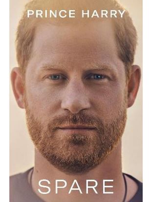 Εικόνα της SPARE - PRINCE HARRY