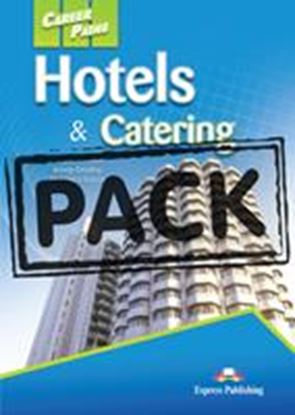 Εικόνα της CAREER PATHS: HOTELS & CATERING STUDENT'S BOOK (+ DIGIBOOKS APP)