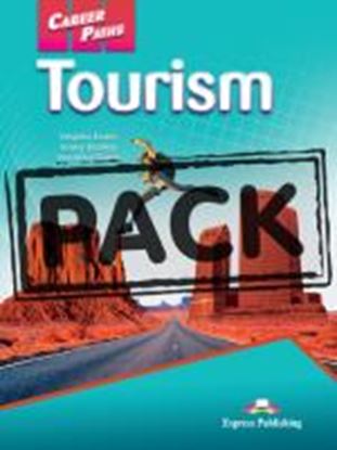 Εικόνα της CAREER PATHS: TOURISM STUDENT'S BOOK (+ DIGIBOOKS APP)