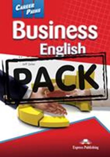 Εικόνα από CAREER PATHS: BUSINESS ENGLISH STUDENT'S BOOK (+ DIGIBOOKS APP)