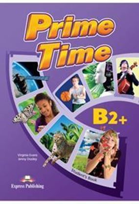 Εικόνα της PRIME TIME B2+ STUDENT'S PACK