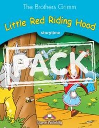 Εικόνα της LITTLE RED RIDING HOOD (+ CROSS-PLATFORM APPLICATION)