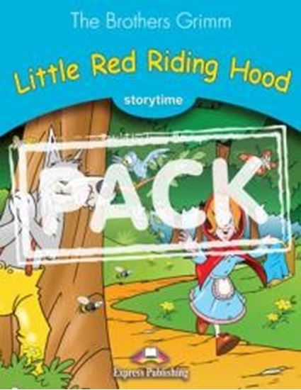Εικόνα από LITTLE RED RIDING HOOD (+ CROSS-PLATFORM APPLICATION)